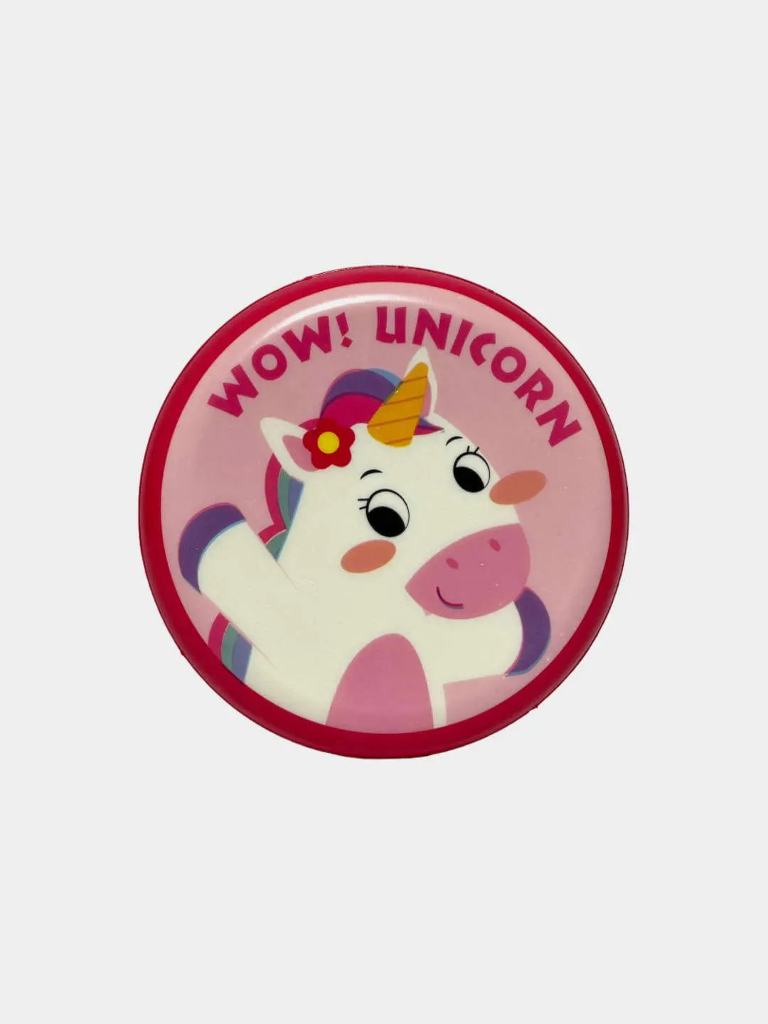 Набор летающих тарелок WOW Unicorn, Набор фрисби для активных игр, Подарок девочке