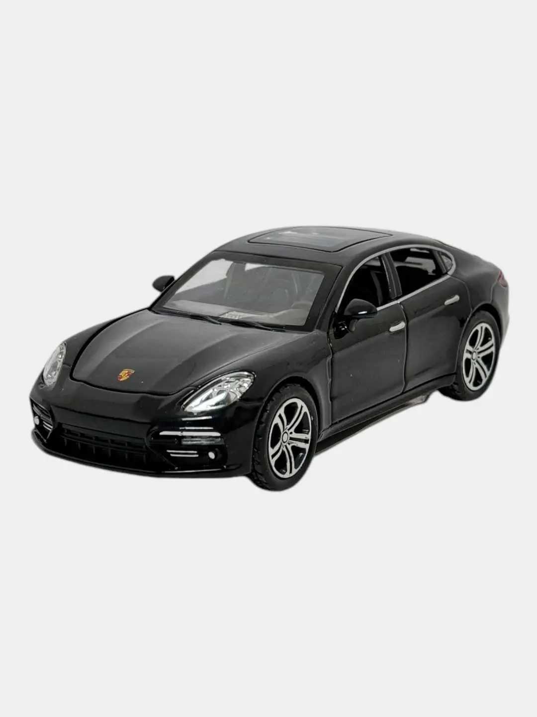 Металлическая модель Porsche, Реалистичная миниатюра, Для детей от 3 лет и коллекционеров